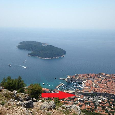 Apartman Lucic C Dubrovnik Exterior foto