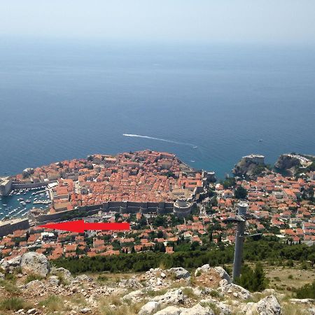 Apartman Lucic C Dubrovnik Exterior foto